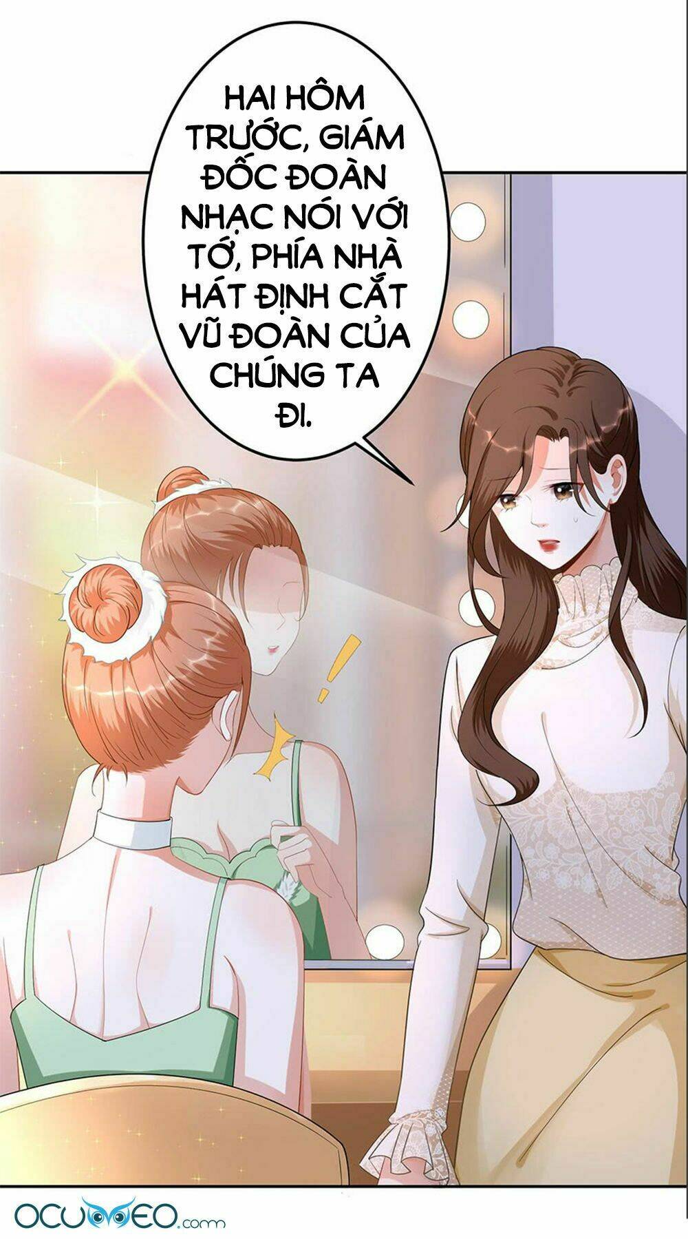 Bạn Trai Điều Khiển Giấc Mơ: Chapter 3