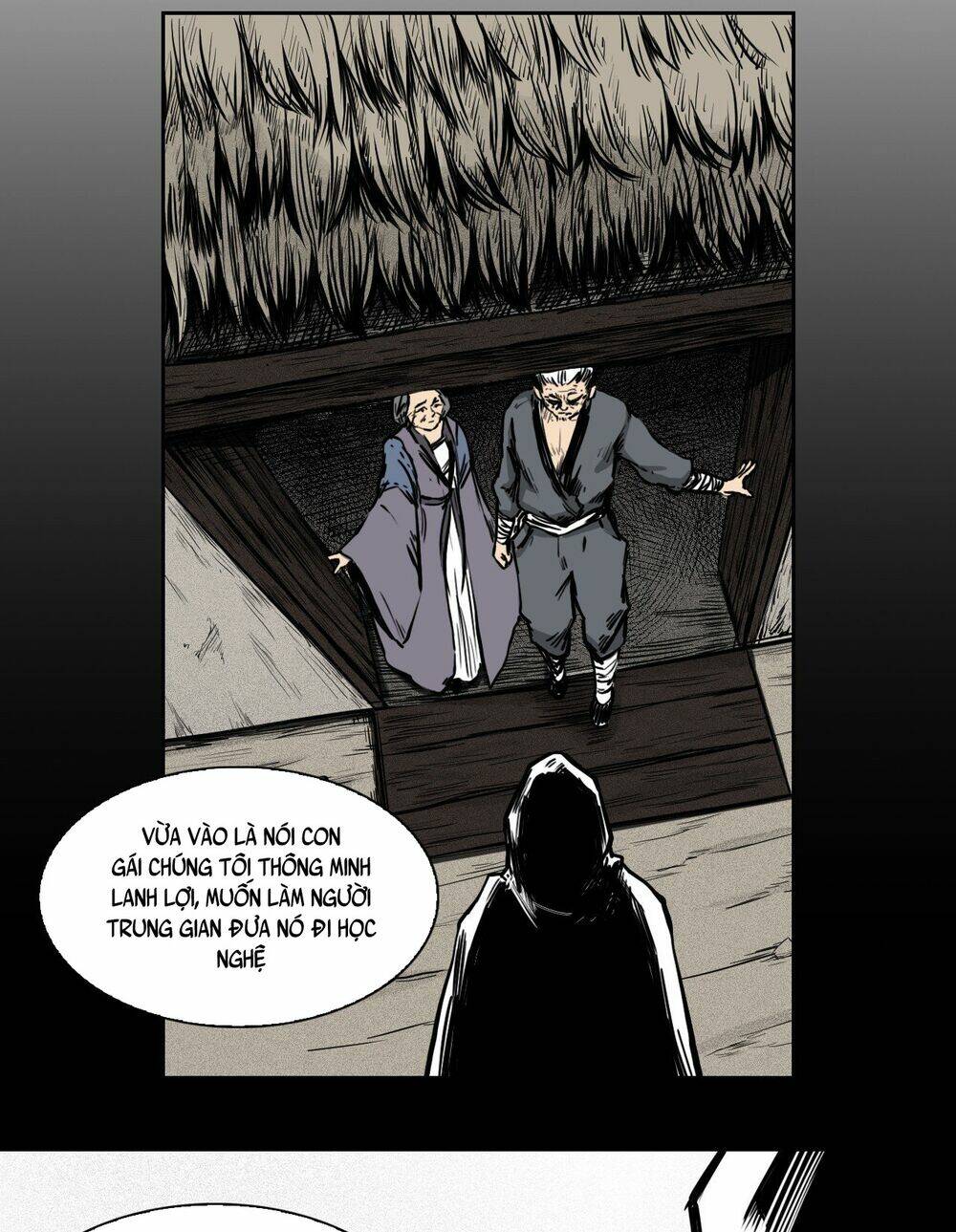 Tam Giới Chí: Chapter 7