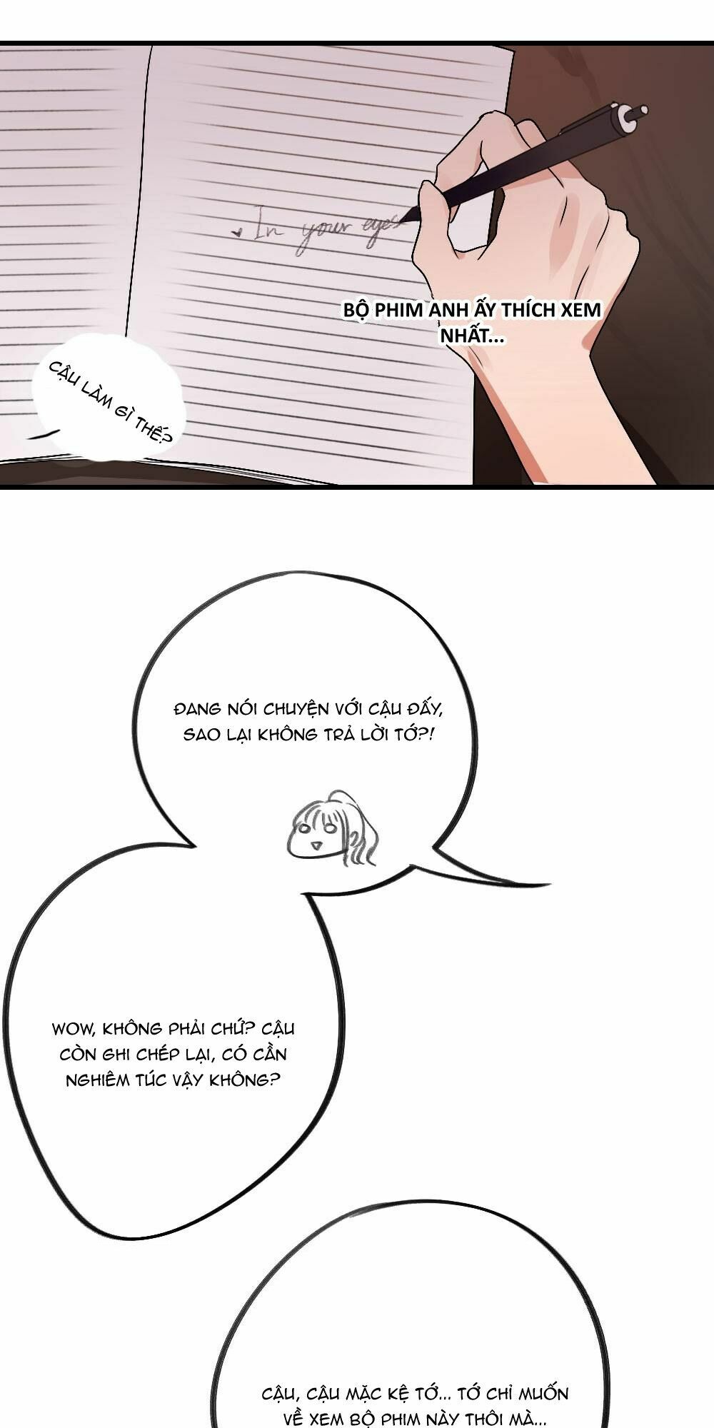Phải Lòng Em Trai Của Bạn Gái Mình: Chapter 17