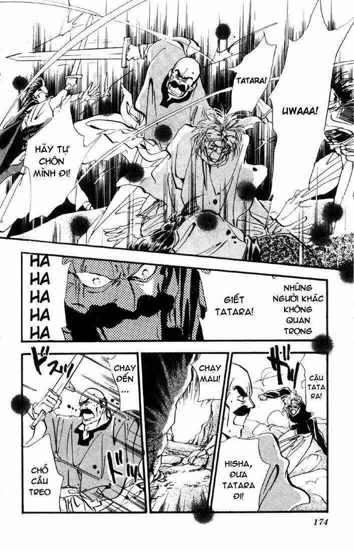 Đứa Con Số Phận: Chapter 4