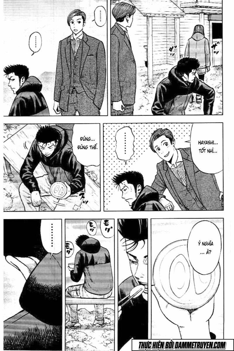 Monkey Peak - Đỉnh Núi Khỉ: Chapter 17