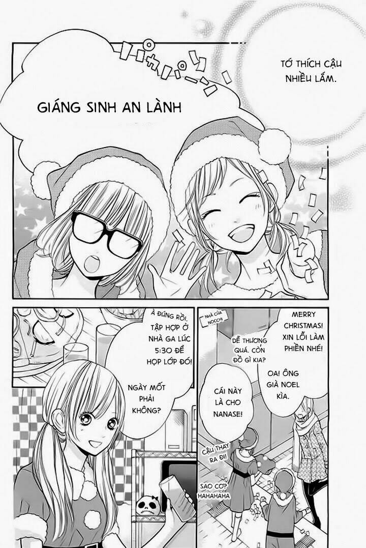 Hanagimi To Koisuru Watashi: Chapter 21