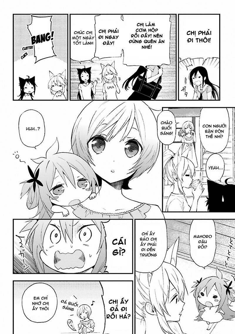 Ayakashiko: Chapter 8