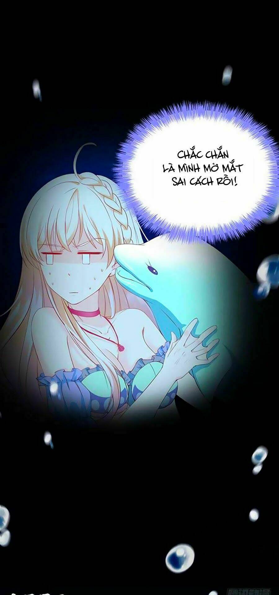 Thâm Hải Chi Ca: Chapter 20