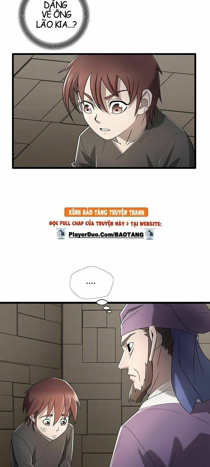 Cuồng Long: Chapter 4