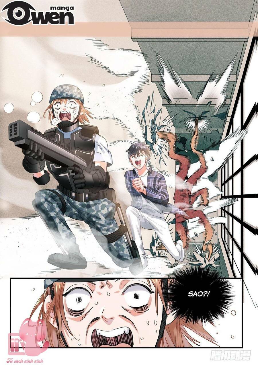 Chết Vì Chán: Chapter 6