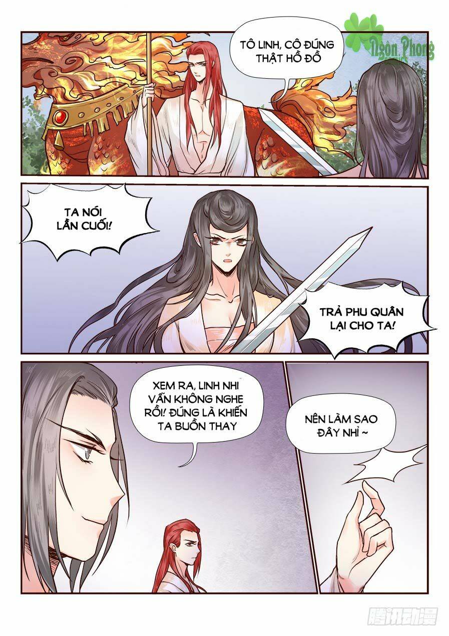 Luôn Có Yêu Quái: Chapter 81