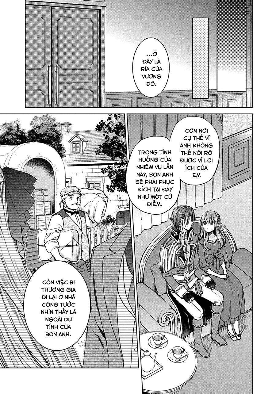 Dareka Kono Joukyou Wo Setsumei Shite Kudasai!: Chapter 20