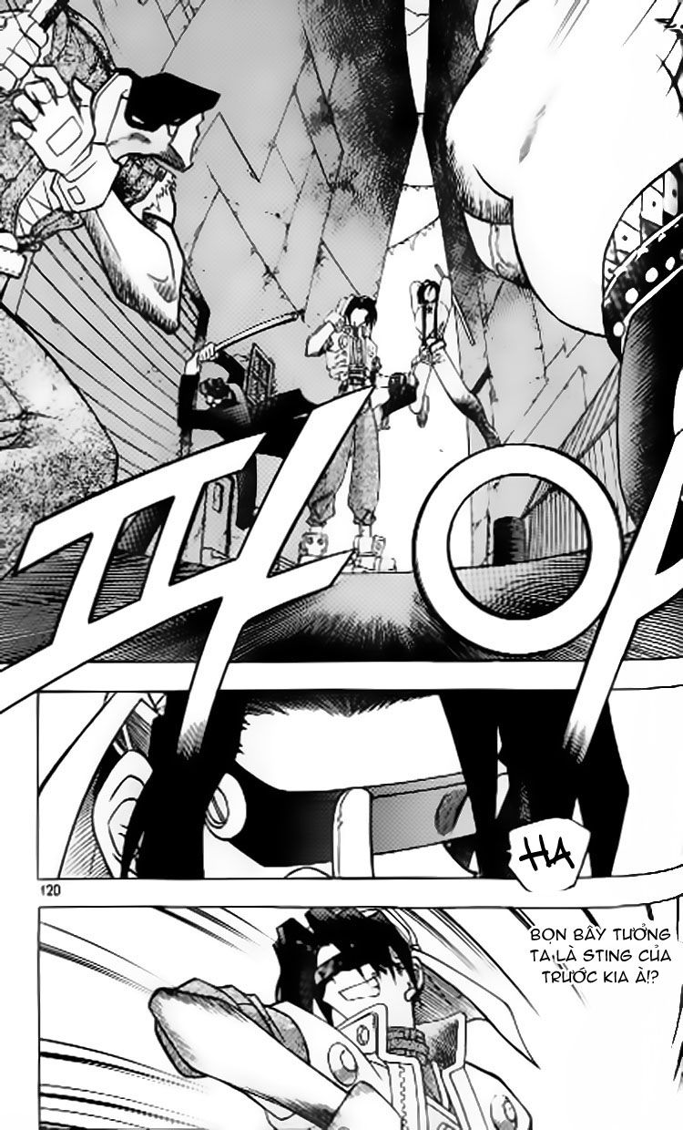 Tay Súng Miền Tây: Chapter 49