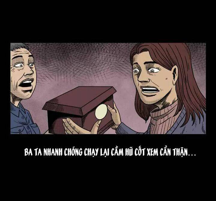 Kỳ Án Có Thật: Chapter 18