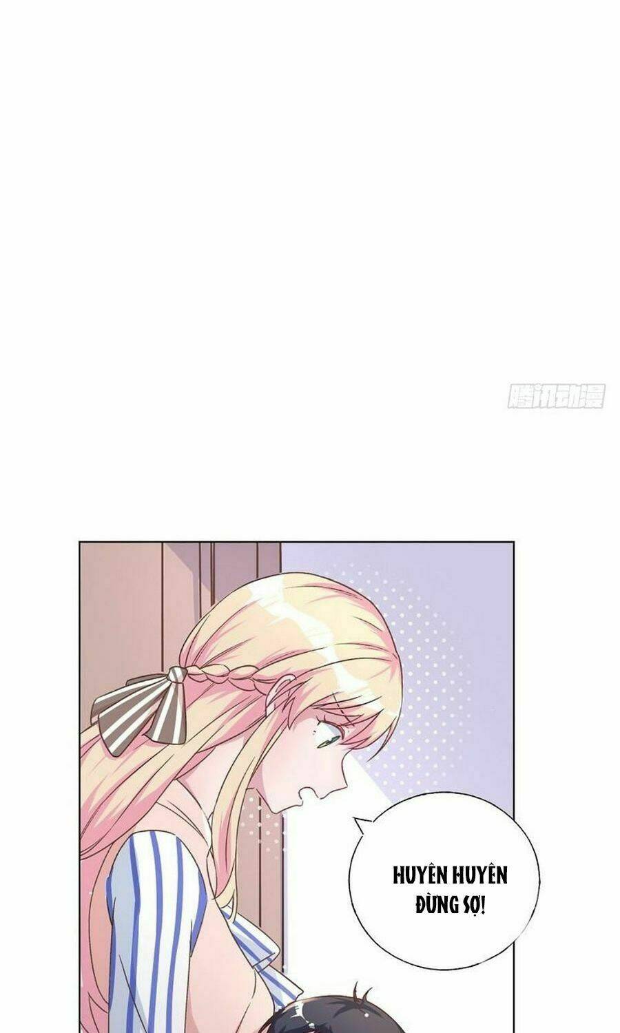 Trời Ban Cho Nam Thần Daddy: Chapter 13