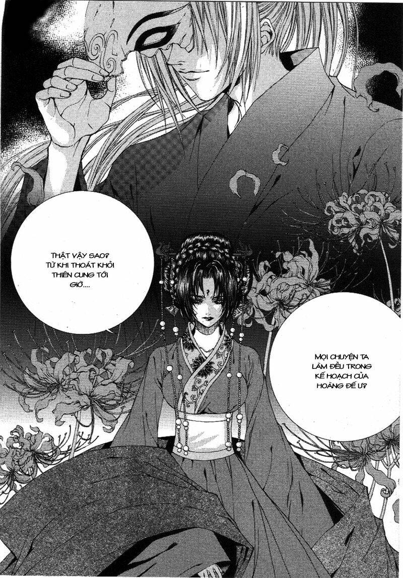 Tân Nương Của Thủy Thần: Chapter 116