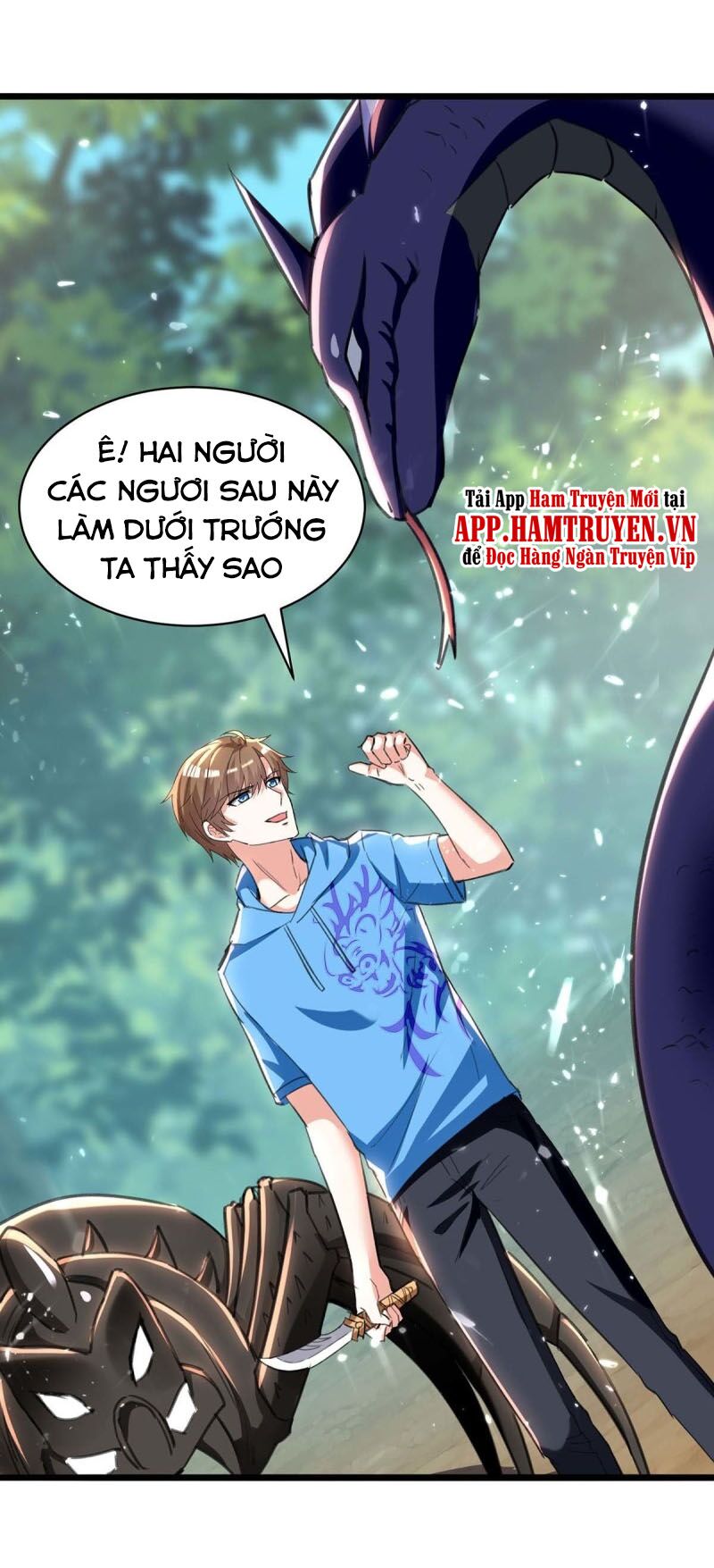 Thần Cấp Thấu Thị: Chapter 198