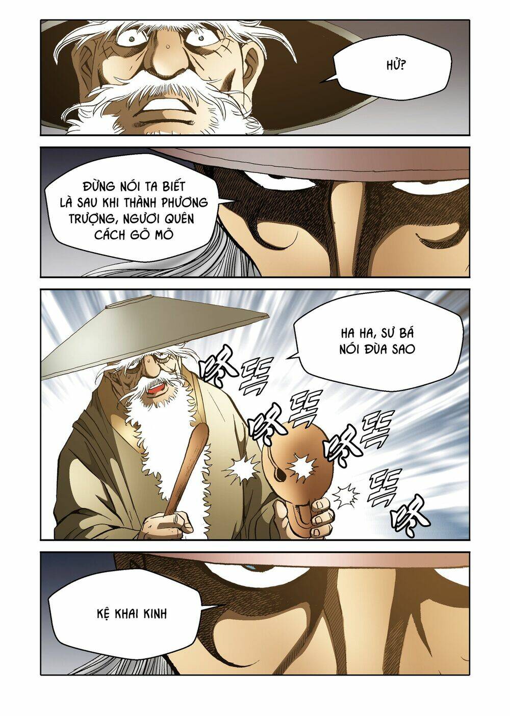 Nhật Tà Nguyệt Ma: Chapter 110