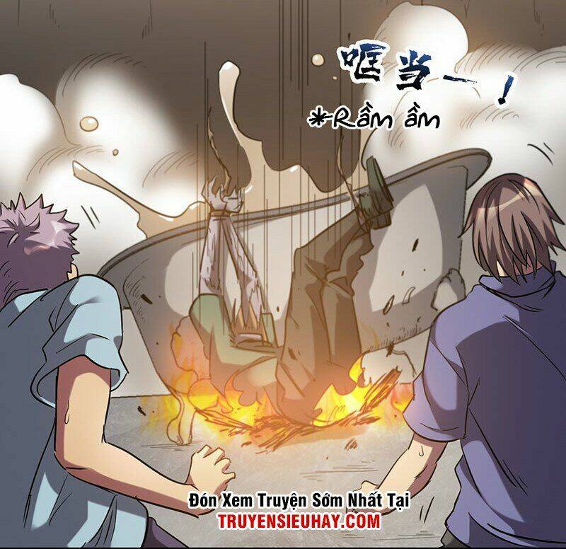 Trò Chơi Thời Mạt Thế: Chapter 10