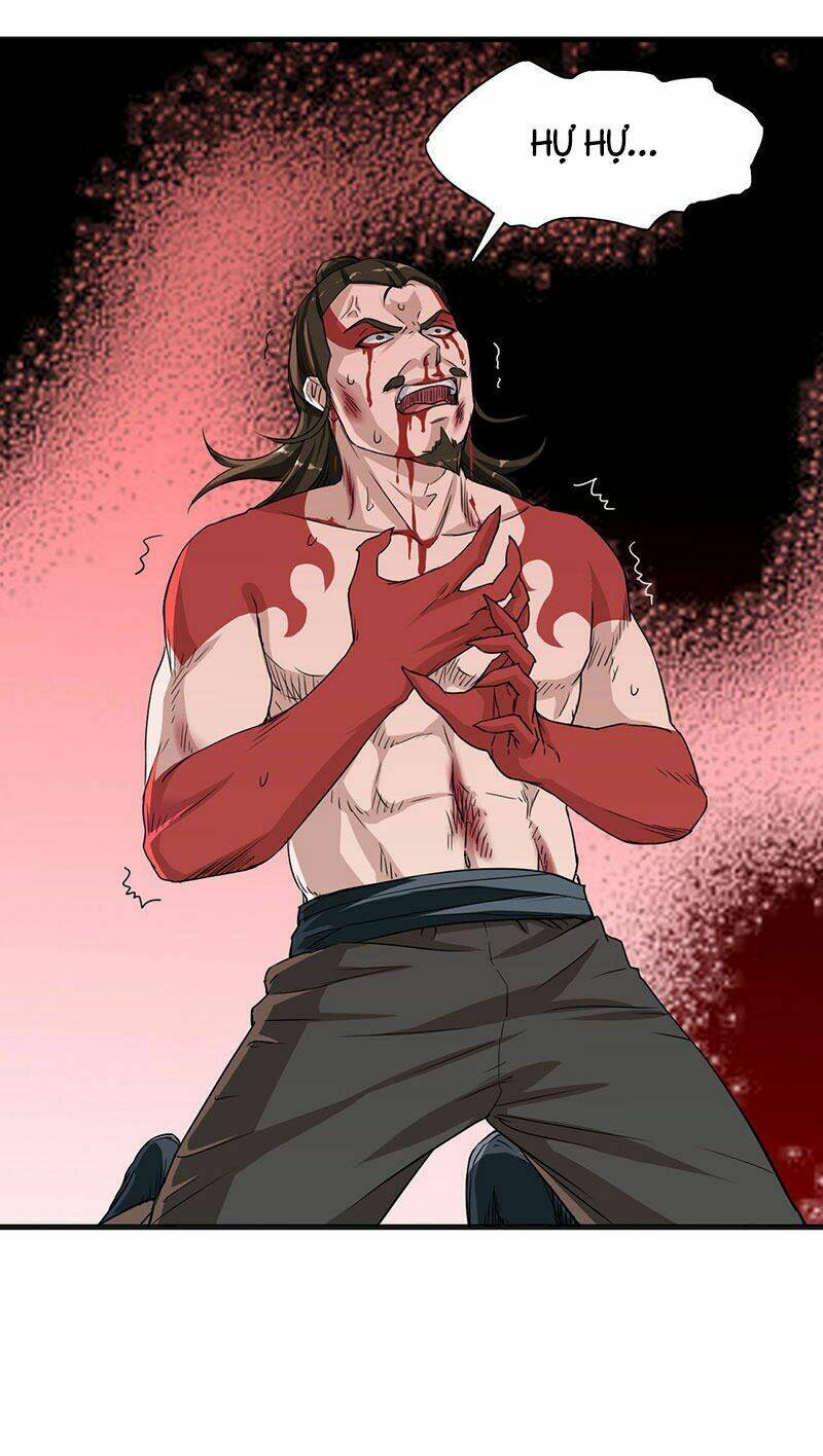 Võ Thần Chí Tôn: Chapter 6