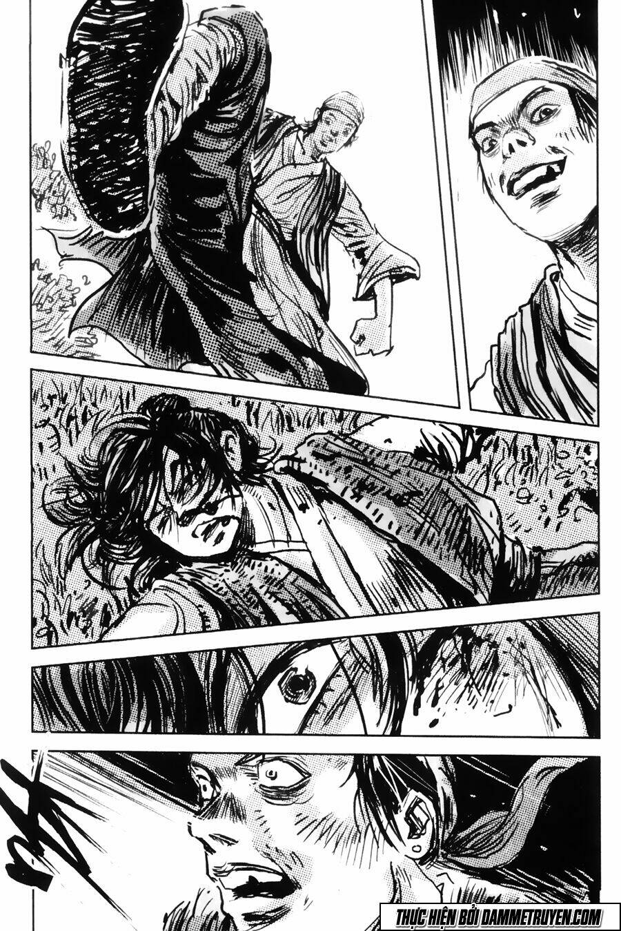 Thiết Huyết Nam Nhi: Chapter 76