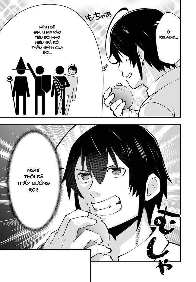 En No Shita No Chikaramocha: Chapter 3.2