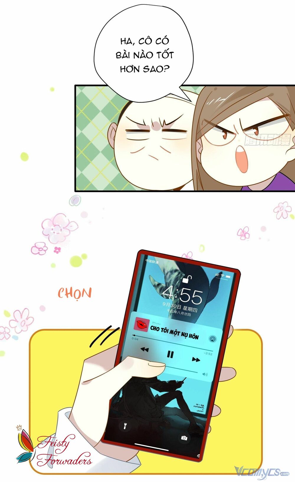 Nữ Phụ Như Tôi Cũng Có Ngày Ra Mắt: Chapter 38