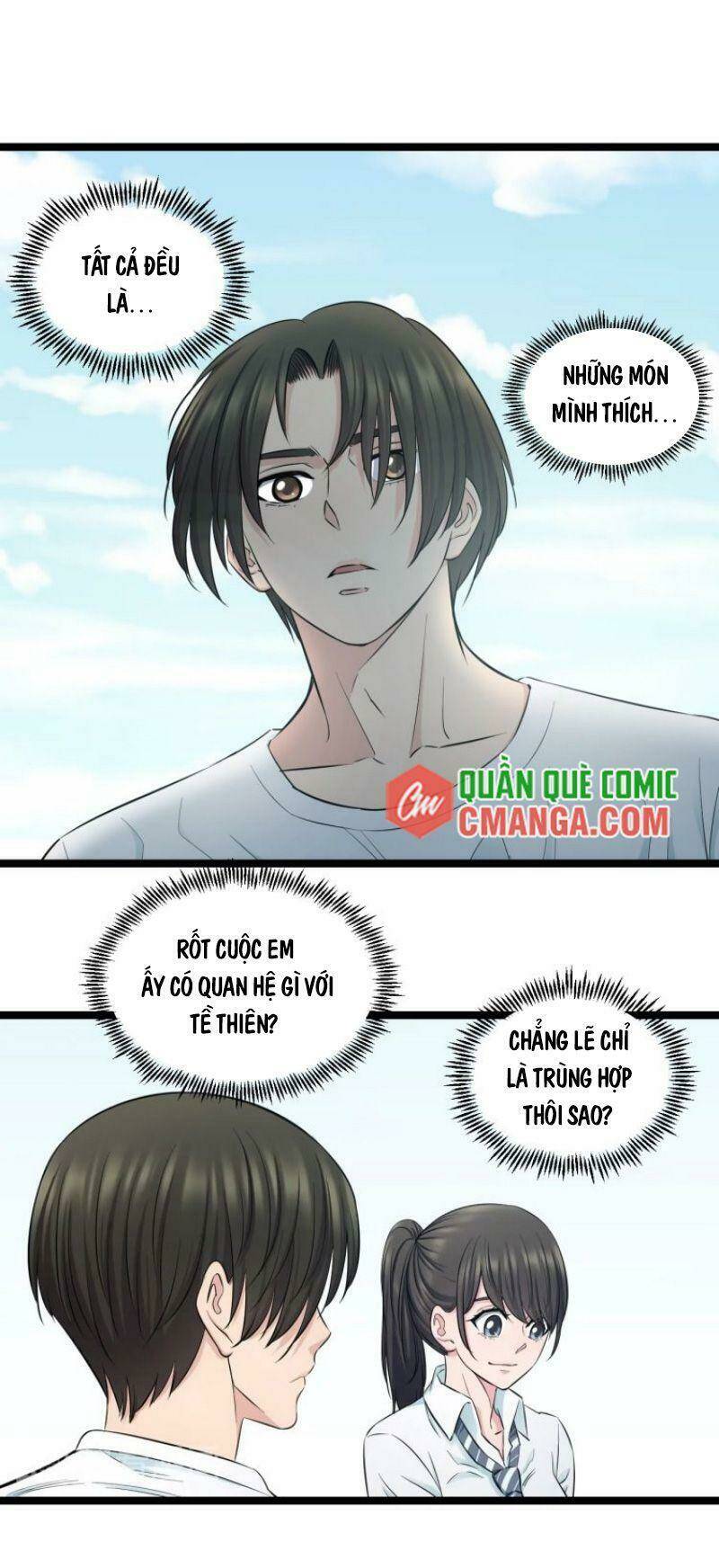 Đối Mặt Với Thử Thách: Chapter 49