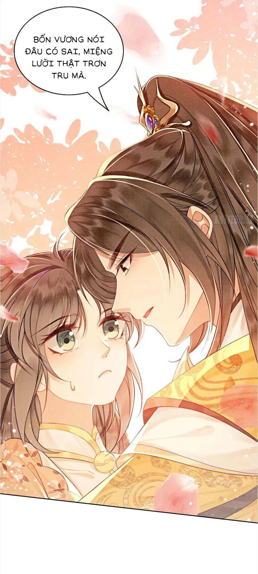 Bắt Đầu Hủy Hôn Để Công Lược Vương Gia: Chapter 70