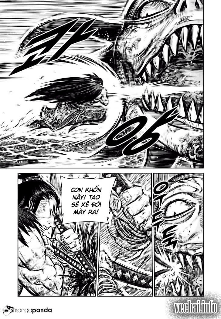 Mercenary Maruhan: Chapter 53