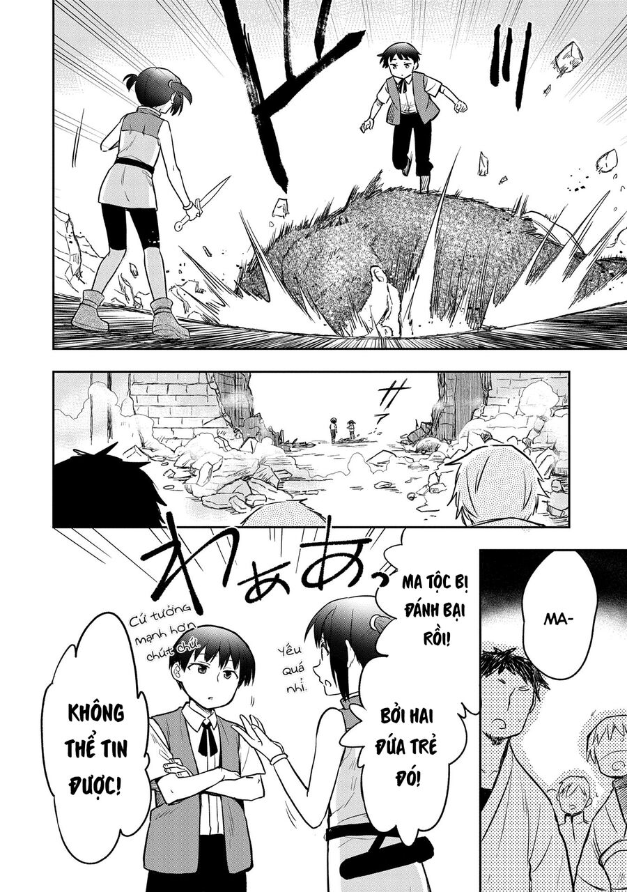 Mushoku No Eiyuu: Betsu Ni Skill Nanka Iranakattan Daga: Chapter 43