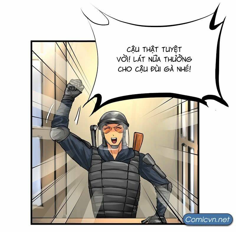 Vua Sinh Tồn: Chapter 68