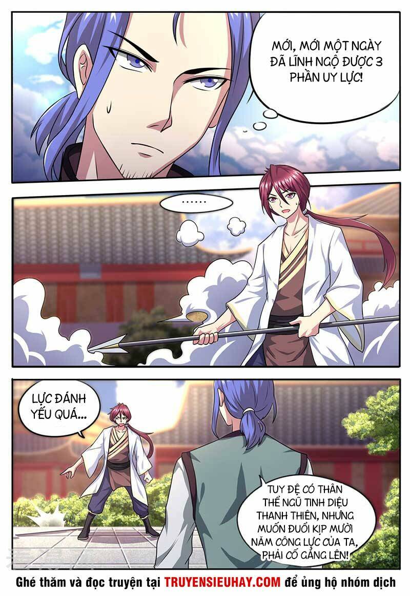 Ta Là Bá Vương: Chapter 46