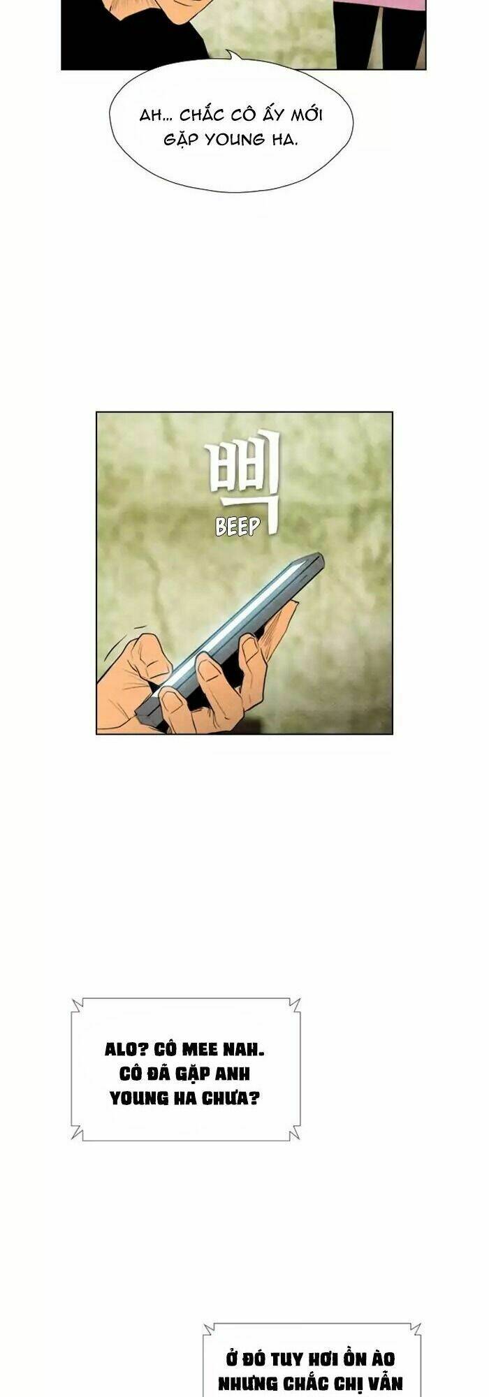 Kẻ Hồi Sinh: Chapter 58