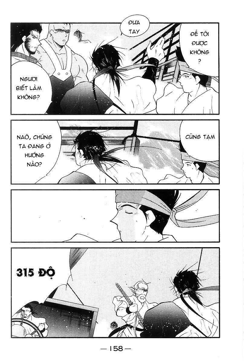 Kaiouki - Hải Hoàng Ký: Chapter 111