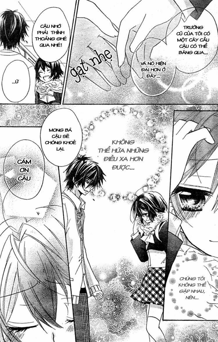 Boyfriend: Chapter 10.2