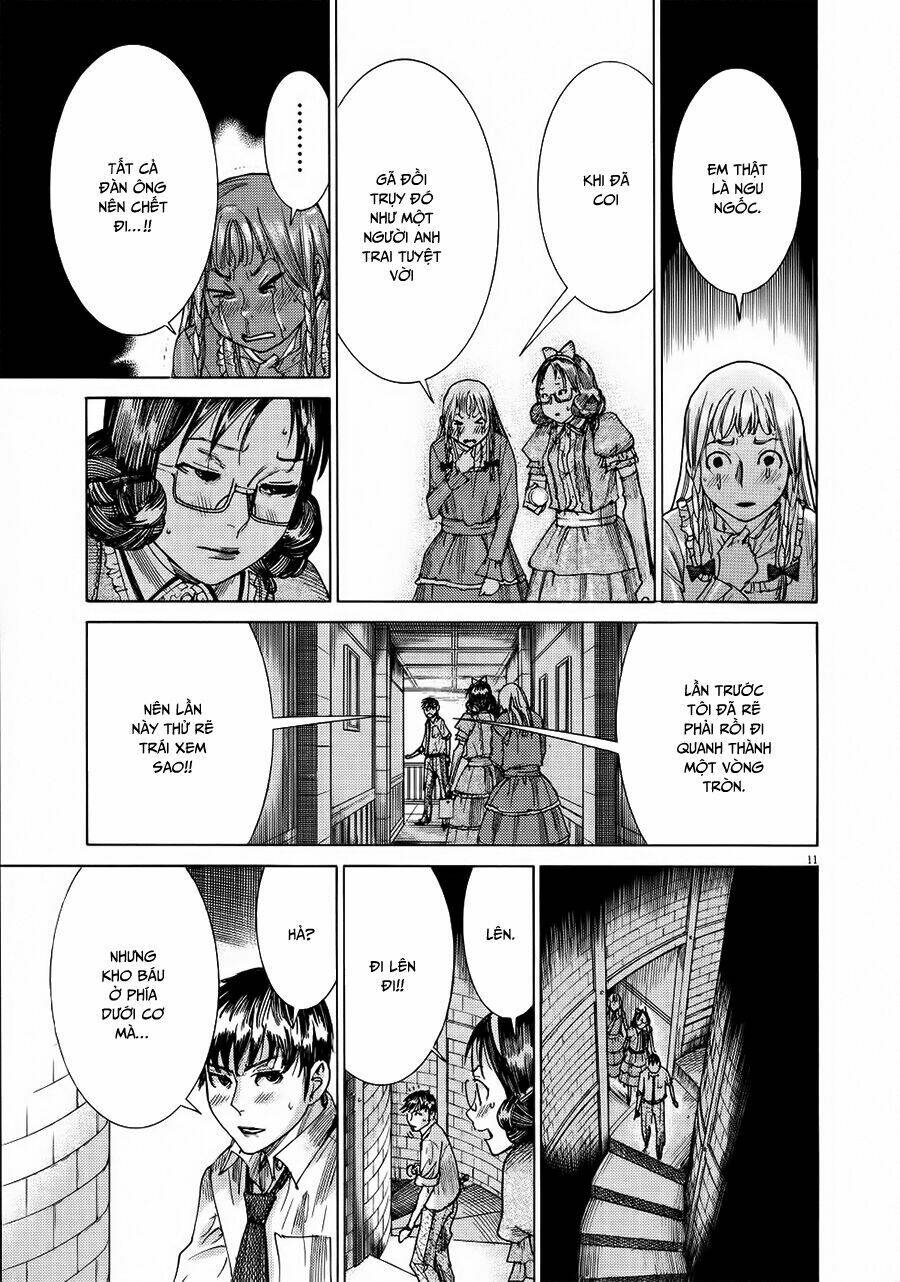 Yuureitou: Chapter 57