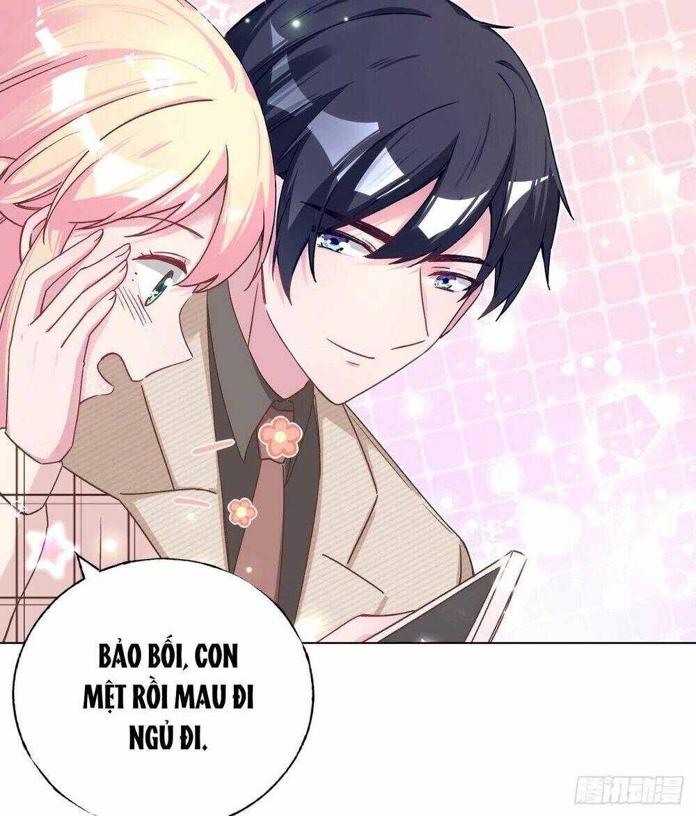 Trời Ban Cho Nam Thần Daddy: Chapter 40