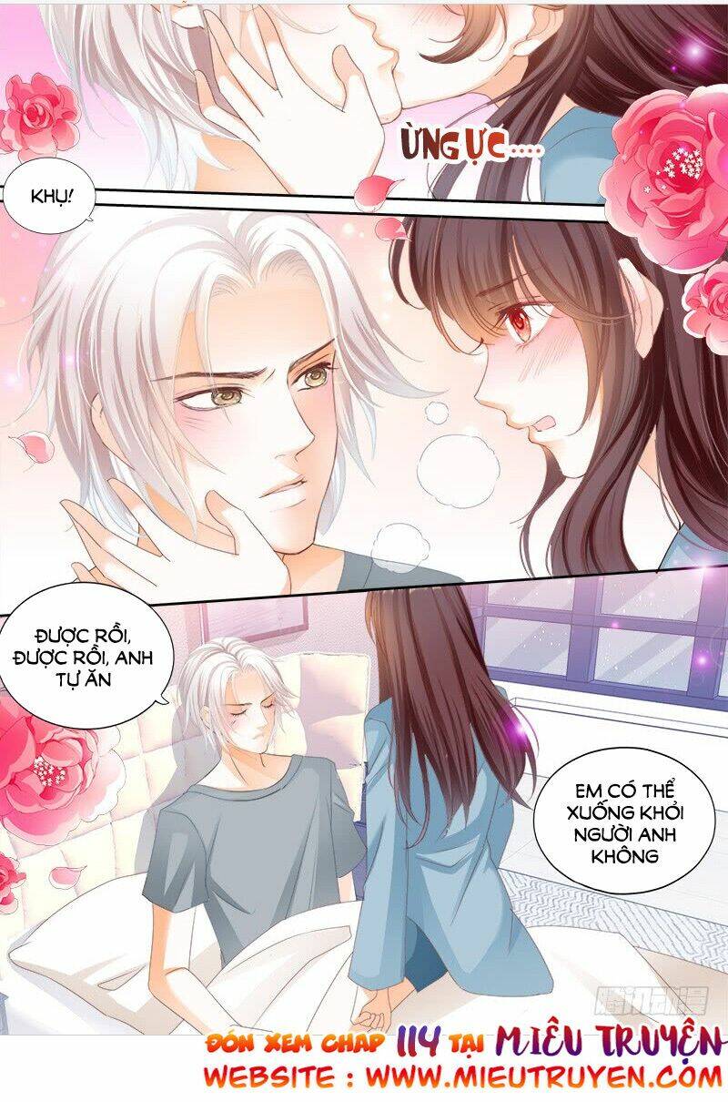 Thiểm Hôn Kiều Thê: Chapter 113