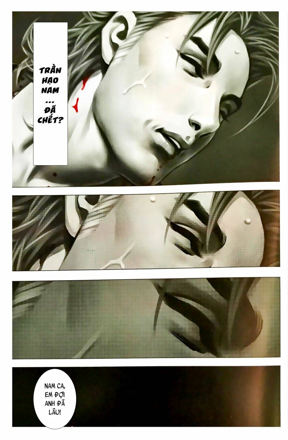 Người Trong Giang Hồ: Chapter 2332