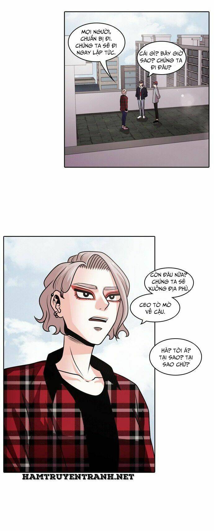 Tomorrow - Ngày Mai: Chapter 11