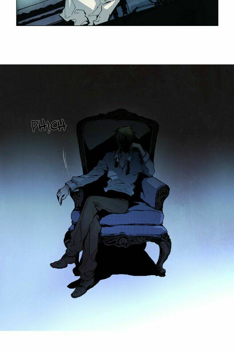American Ghost Jack: Chapter 4