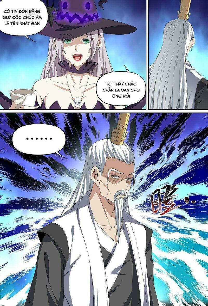 Võ Lực Chí Mạng: Chapter 70