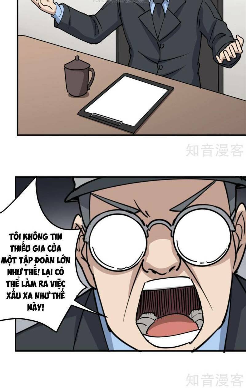 Hộ Hoa Cao Thủ Tại Vườn Trường: Chapter 67
