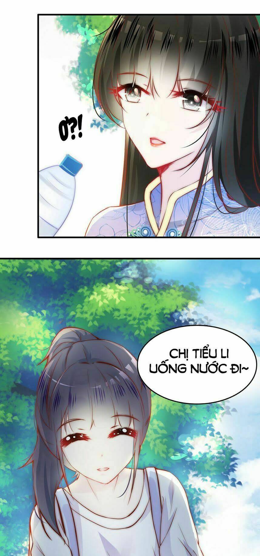 Hữu Tiên Tắc Danh: Chapter 9