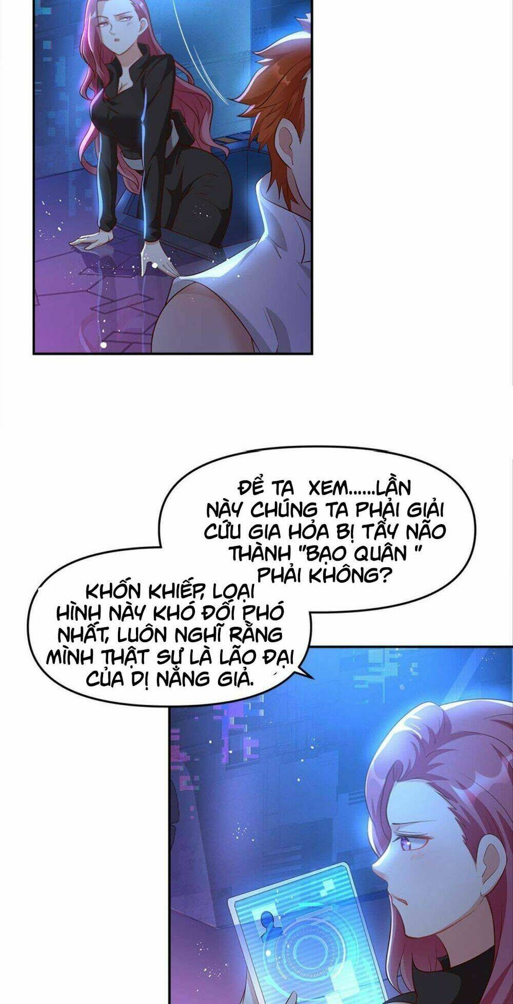 Xâm Lược Vạn Giới: Chapter 17