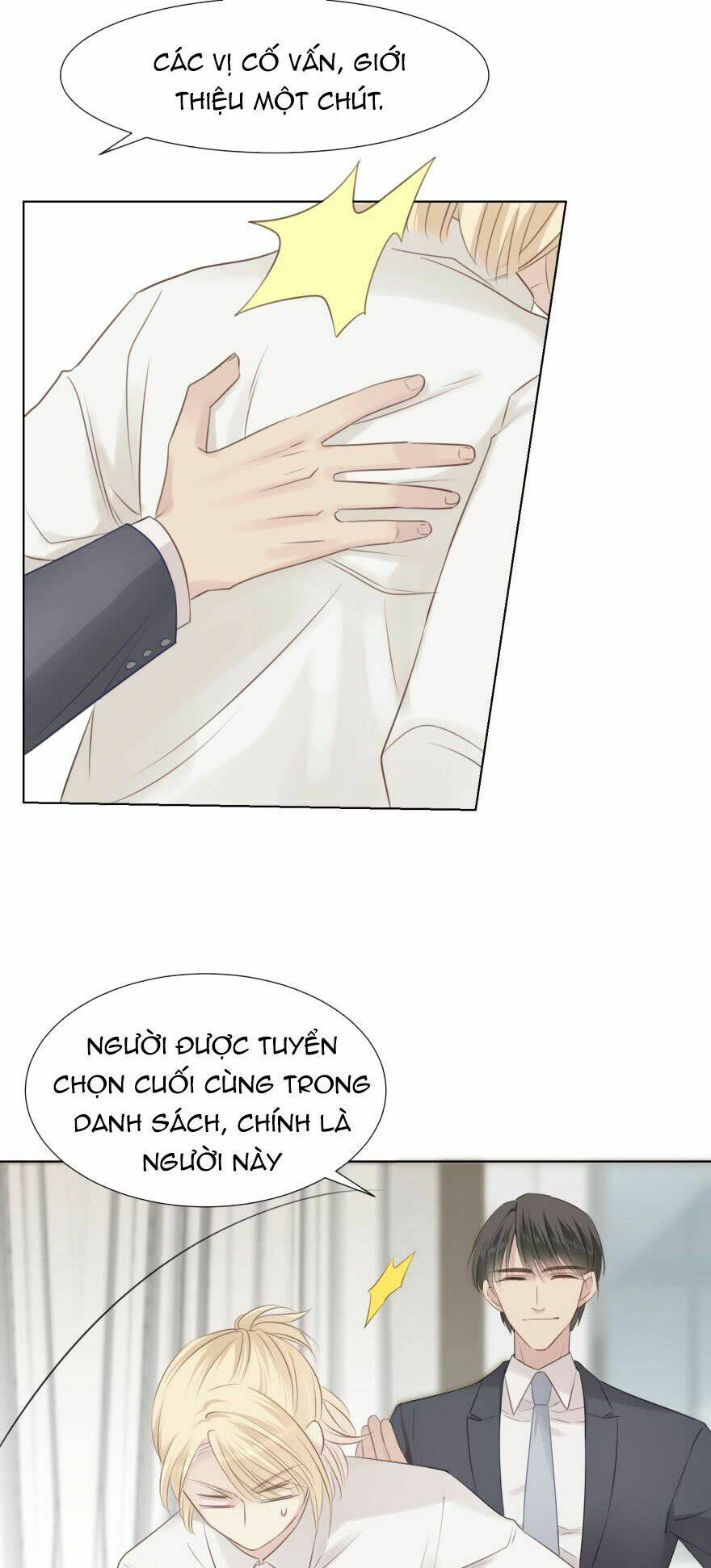 Điều Giáo Gấu Bắc Cực: Chapter 6