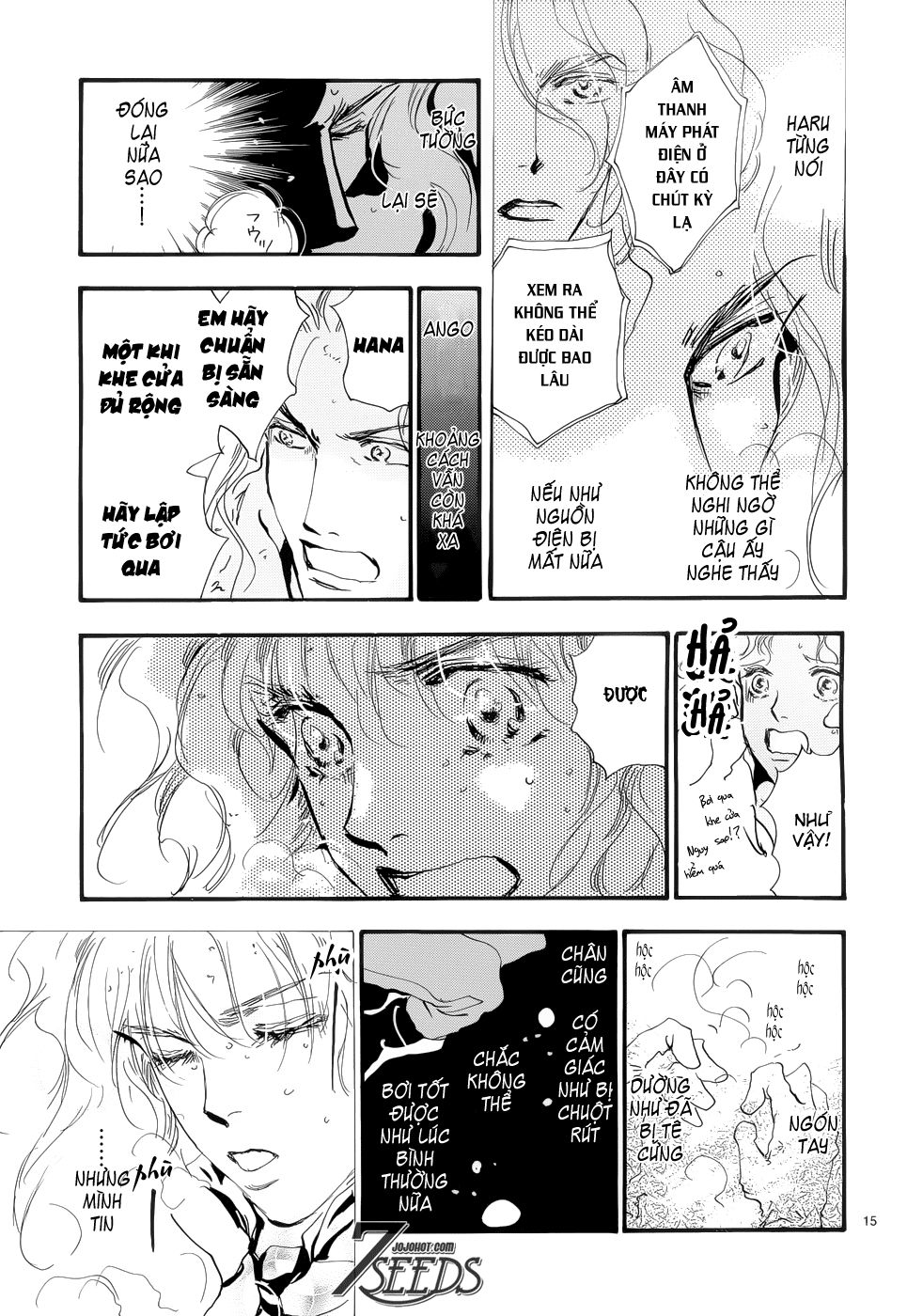 Mầm Sống: Chapter 168