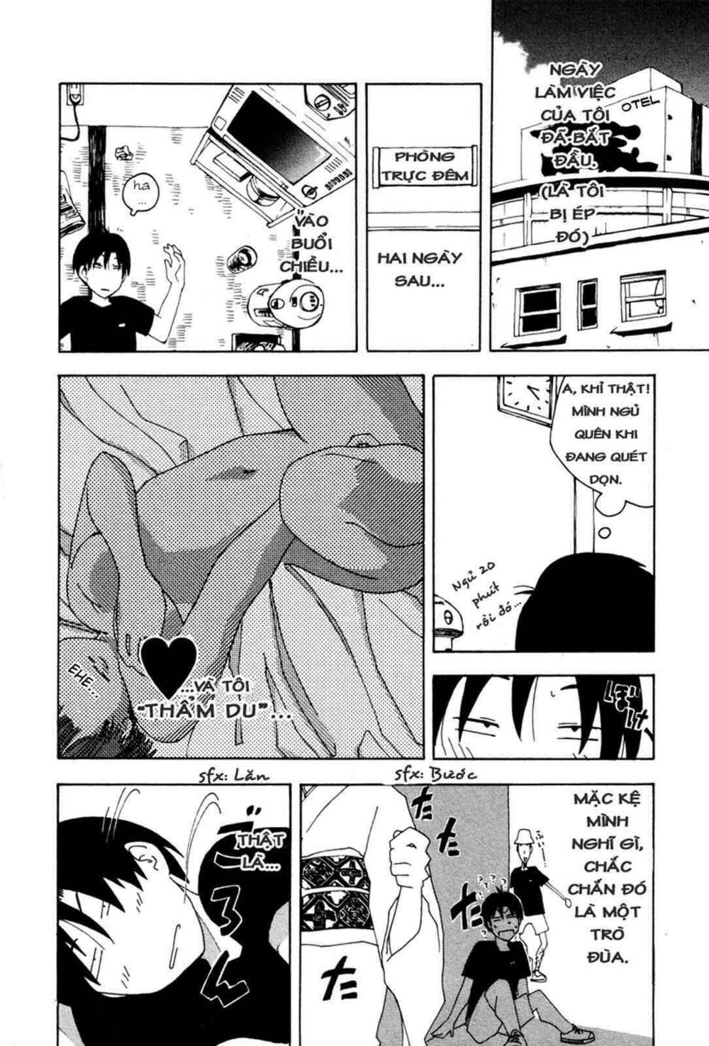 Inu Neko Jump: Chapter 30