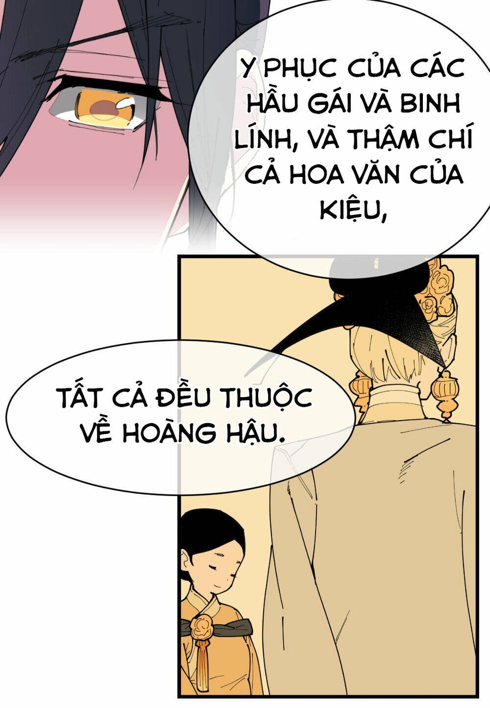 2 Nàng Công Chúa: Chapter 9