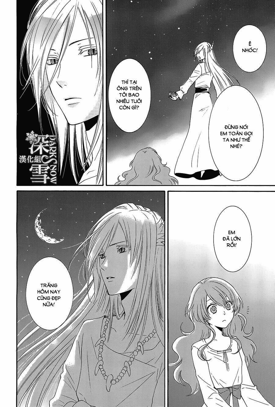 Cô Dâu Của Thuỷ Thần: Chapter 12