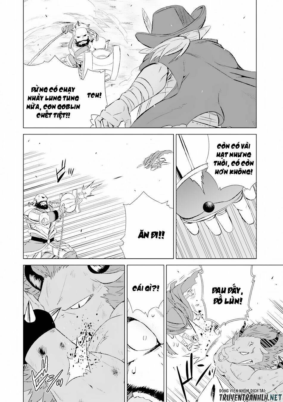 Isekai De Tadahitori No Mamono Tsukai ~ Tenshoku Shitara Maou Ni Machigawa Remashita: Chapter 10