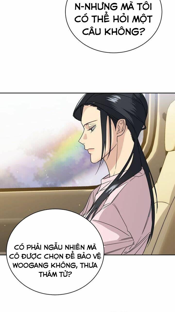 Màn Đêm Buông Xuống Là Khi Qụa Kêu: Chapter 24