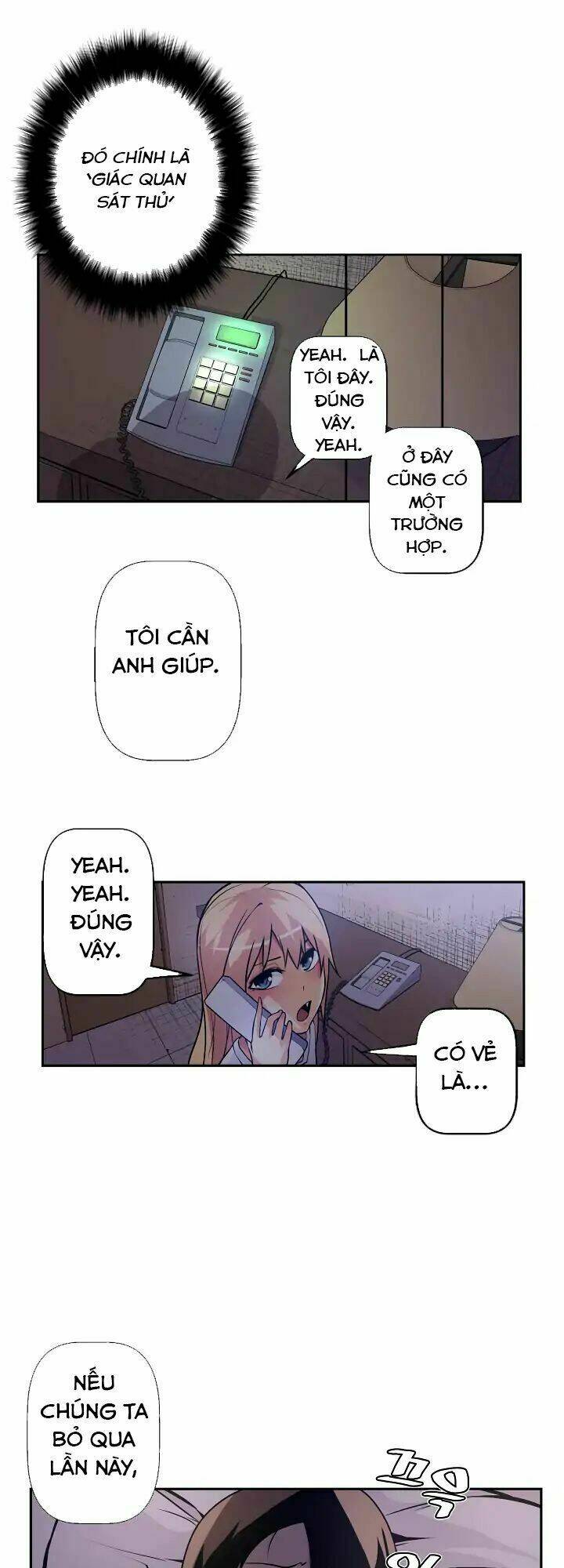 Sweet X Trouble: Chapter 29